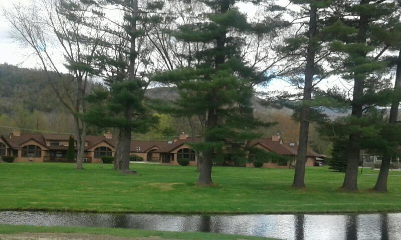 Jack O'Lantern Resort Lodging Woodstock Ngoại thất bức ảnh