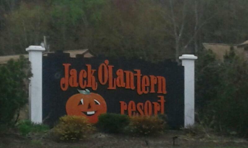 Jack O'Lantern Resort Lodging Woodstock Ngoại thất bức ảnh